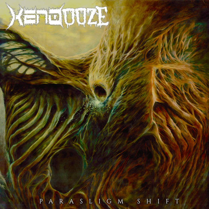 Xeno Ooze - ParasligmÂ Shift - Download (2019)